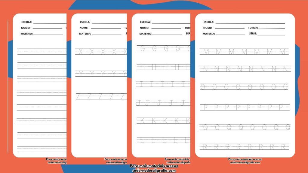 Aprenda o Alfabeto Completo Fácil: descubra uma forma divertida e eficaz de dominar o ABC rapidamente! Ideal para iniciantes.
